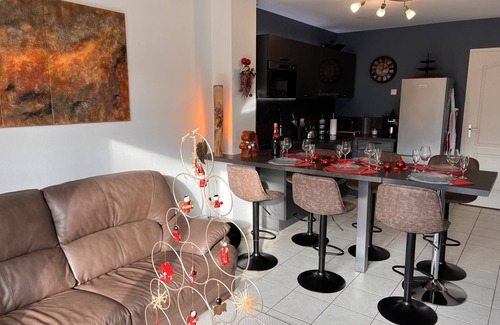 Sud Loire Casa | Cosy house near CO'Met