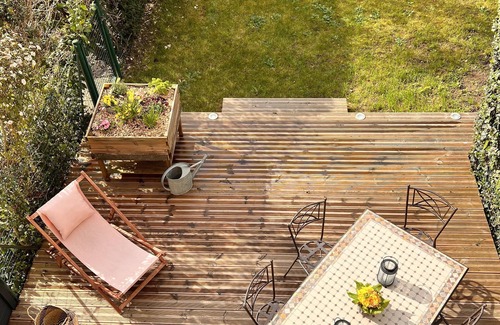 Sud Loire Casa | Cosy house near CO'Met