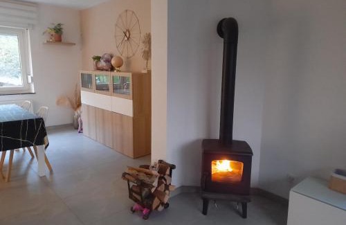 Messancy Casa | cosy house next to Luxembourg