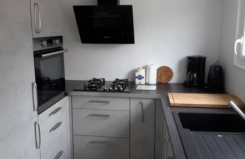 Tourlaville Casa | Cosy house overlooking the harbour Tourlaville