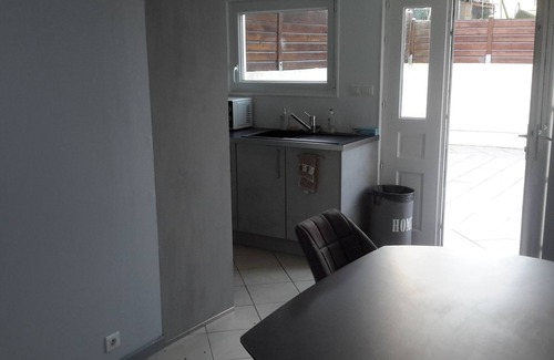Tourlaville Casa | Cosy house overlooking the harbour Tourlaville