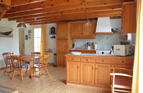 Bangor Casa | Cosy house well located near the beach of DONNANT