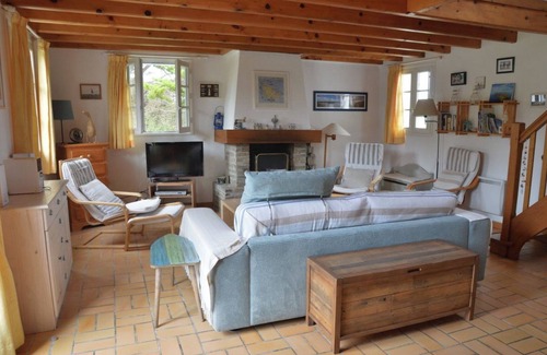 Bangor Casa | Cosy house well located near the beach of DONNANT