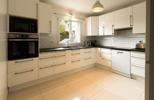 Bry-sur-Marne Villa | Cosy house with garden Paris Disney
