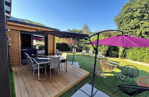 Cierp-Gaud Casa | ✨ Cosy house with jacuzzi & mountain views - sleeps 10 ✨