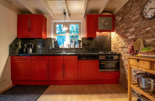 Haaren Casa | Cozy house with huge garden, wonderfully quiet location