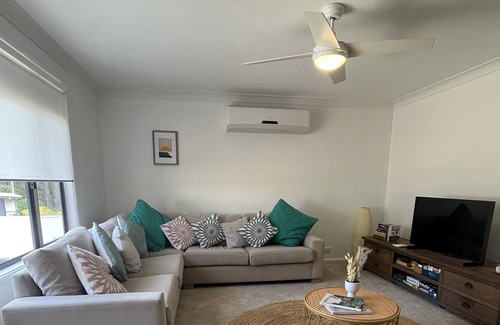 Long Beach Casa | Cosy house with the beach just at the end of the street