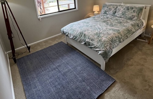 Long Beach Casa | Cosy house with the beach just at the end of the street