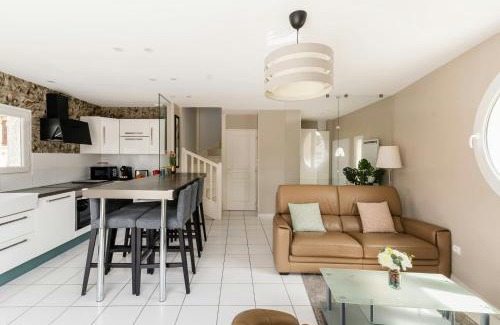 Leon Blum - Bon Coin Casa | Cosy Hub : Confort pro garage proche transports