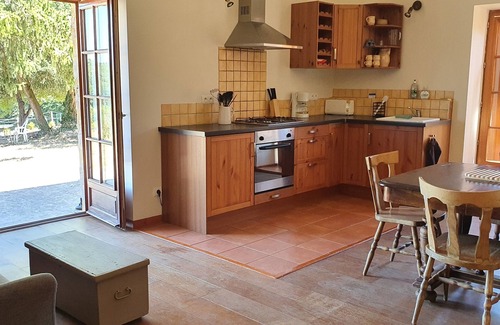 Prats-du-Perigord Cabaña | Cosy in Périgord - Charm and Quiet **- 4 people | pets allowed | swimming pool