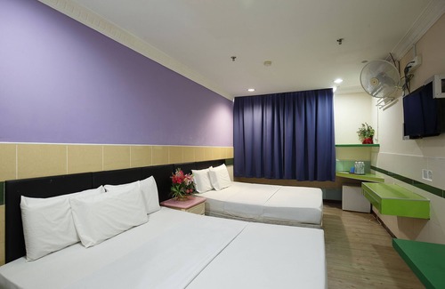 Miri Hotel | Cosy Inn