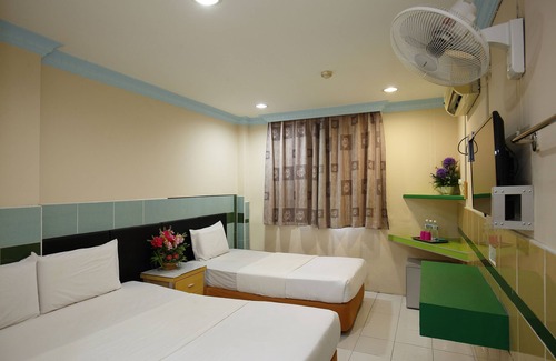 Miri Hotel | Cosy Inn