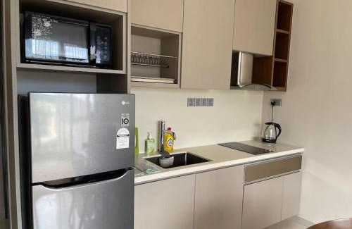 Genting Highlands Apartamento | Cosy Ins Genting view 2 Bedrooms Home at Geo38 Premier Suites with 100mpbs WiFi available