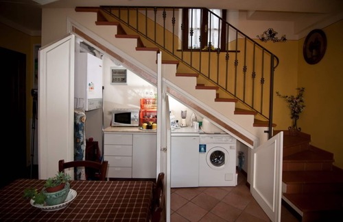Castelnuovo di Garfagnana Apartamento | Bonito apartamento para 6 personas con WIFI, TV, vista panorámica y aparcamiento