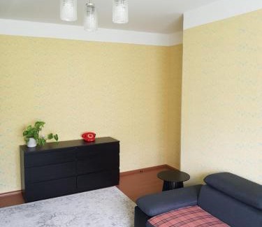 Rauna Apartamento | Cosy Khruschovka Style apartment