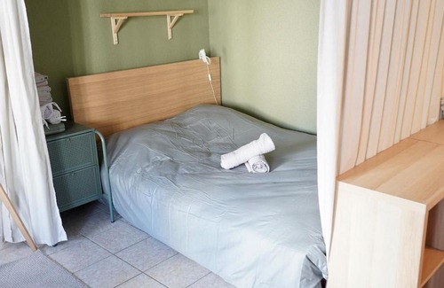 Villette Gare Apartamento | Cosy Lafayette