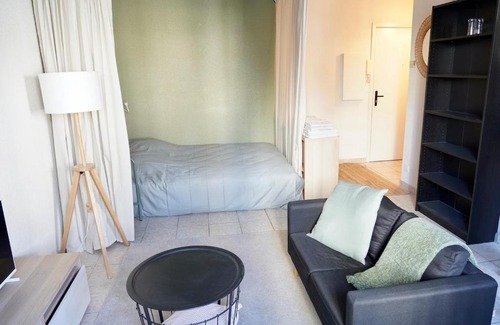Villette Gare Apartamento | Cosy Lafayette