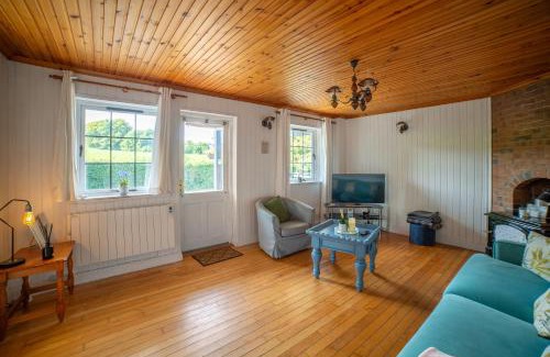 Bailieborough Chalet De Esquí | Cosy Lakeside Chalet With Option to add Private Hot Tub