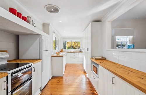 Lenswood Casa | Cosy Lenswood Moemoea Cottage, in the heart of Adelaide Hills Wine region