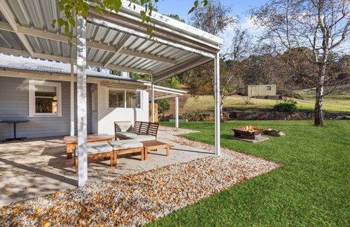 Lenswood Casa | Cosy Lenswood Moemoea Cottage, in the heart of Adelaide Hills Wine region