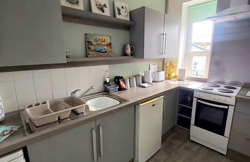 Stratton Apartamento | Cosy light and spacious apartment in the heart of Stratton