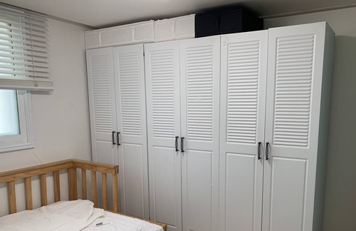 COEX Apartamento | ¡Nido acogedor y luminoso de una habitación en Seúl!