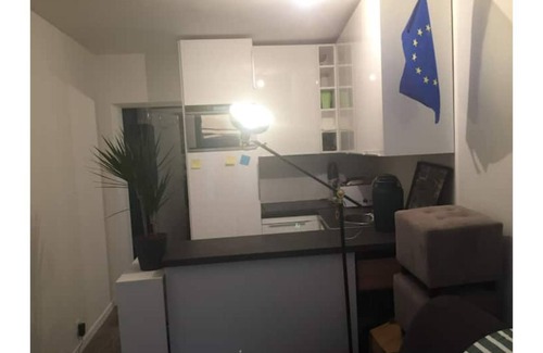 Quartier de la Chapelle Apartamento | Cosy little apartment - near the Canal de l'Ourcq
