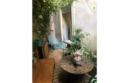 Quartier de la Chapelle Apartamento | Cosy little apartment - near the Canal de l'Ourcq