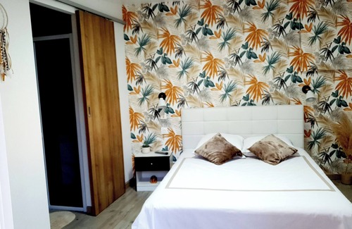 Nanteuil-les-Meaux Cama Y Desayuno | Cosy little nest