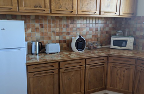 Noyers-sur-Cher Apartamento | Cosy little house ideal for a family, 9 minutes from the zoo, close to the castles.