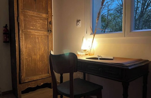 Vaudeurs Casa | Cosy little house at the foot of the forest