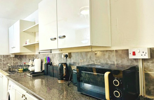 Georgian Quarter Apartamento | Cosy Liverpool Apartment Upto 8 Guests
