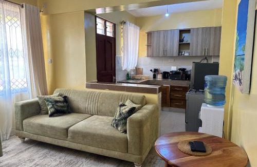 Kilifi Apartamento | Cosy Living near Bofa Beach