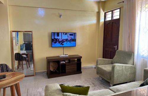 Kilifi Apartamento | Cosy Living near Bofa Beach