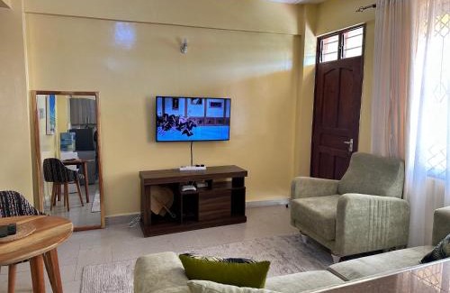 Kilifi Apartamento | Cosy Living near Bofa Beach