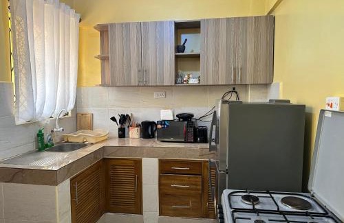 Kilifi Apartamento | Cosy Living near Bofa Beach