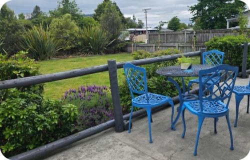 Taupo Casa | Cosy Lockwood in Town