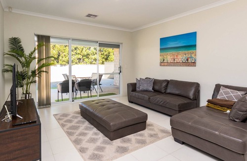 Wilson Casa | Cosy lodge Wilson - New Modern House Close to Perth CBD