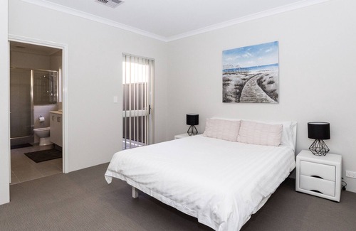 Wilson Casa | Cosy lodge Wilson - New Modern House Close to Perth CBD