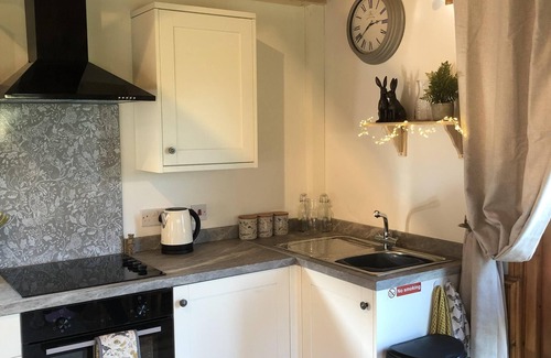 Ventnor Cabina | Willow Brook Lodge es un hermoso Lodge nuevo para 2019