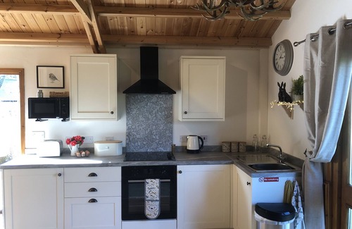 Ventnor Cabina | Willow Brook Lodge es un hermoso Lodge nuevo para 2019