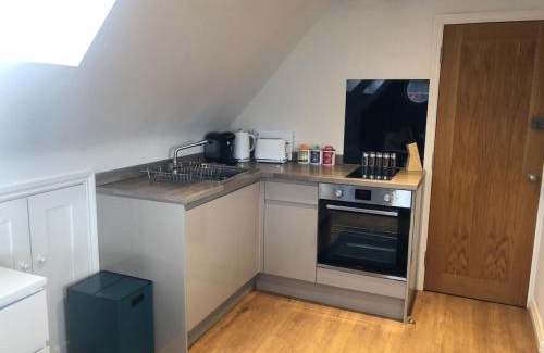 Mill Road Apartamento | Cosy loft apartment off vibrant Mill Rd by station
