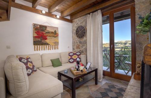 Arachova Apartamento | Cosy Loft in Kalyvia Arachovas