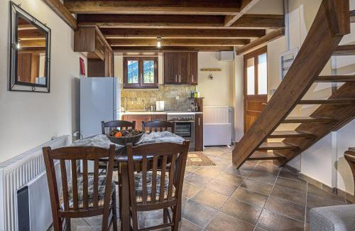 Arachova Apartamento | Cosy Loft in Kalyvia Arachovas