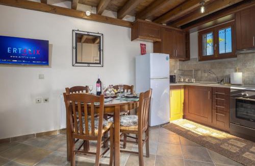 Arachova Apartamento | Cosy Loft in Kalyvia Arachovas