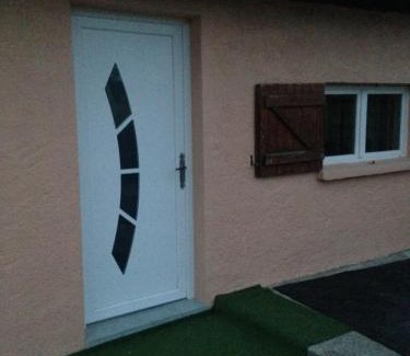 Marthille Apartamento | cosy logement à la campagne