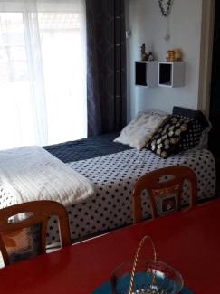 Marthille Apartamento | cosy logement à la campagne