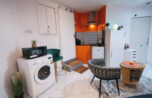 Bryanston and Dorset Square Apartamento | Cosy London Apartment Near Baker Street