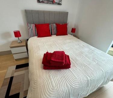 West Harrow Apartamento | Cosy London Luxury studio
