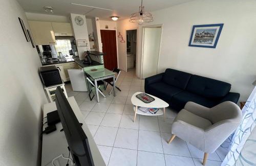 La Baule-Escoublac Apartamento | Cosy love cocoon close to the sea